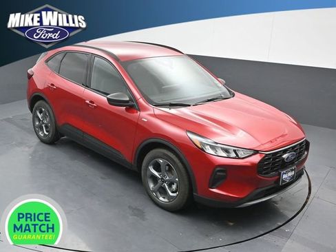 New 2026 Ford Escape ST-Line w/ Tech Pack #1 image 9