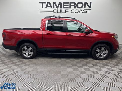 Used 2025 Honda Ridgeline RTL image 4