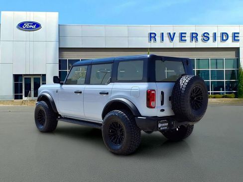 Used 2025 Ford Bronco Big Bend image 5