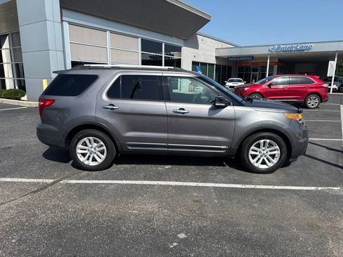 Used 2013 Ford Explorer XLT FWD image 3