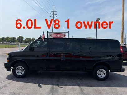 Used 2019 Chevrolet Express 3500 LS