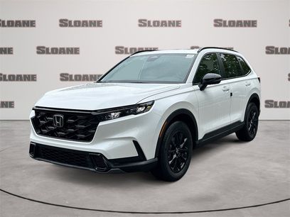 New 2026 Honda CR-V Sport
