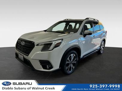 Certified 2024 Subaru Forester Limited