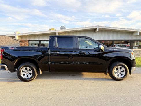 New 2025 Chevrolet Silverado 1500 LT w/ Protection Package AWD/4WD image 7