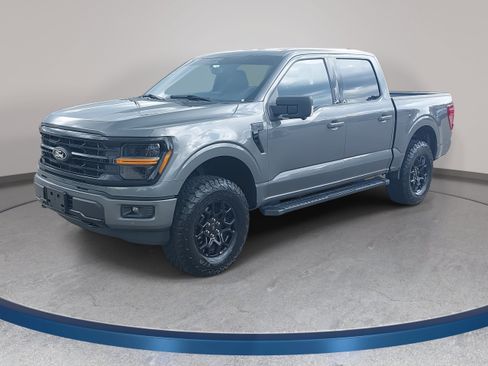 Used 2024 Ford F150 XLT w/ Equipment Group 302A MID AWD/4WD image 1