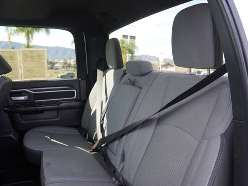 Used 2024 RAM 2500 Big Horn image 24