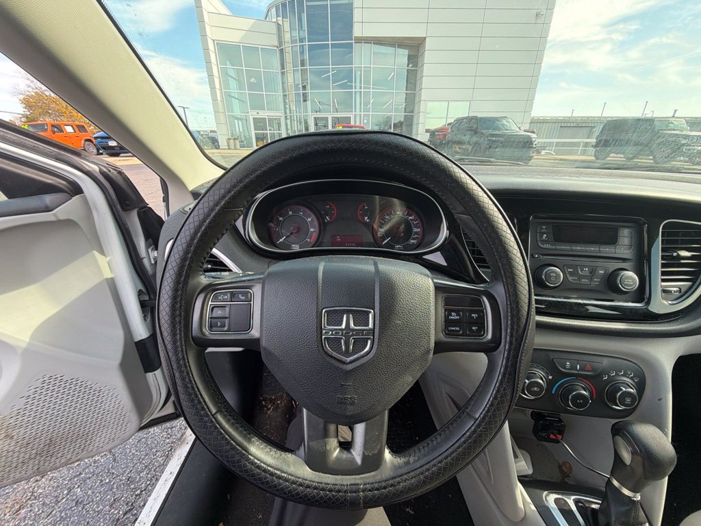 Used 2013 Dodge Dart SXT w/ Popular Equipment Group FWD image 13