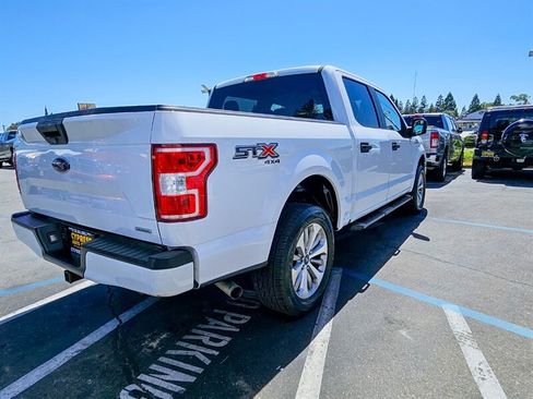 Used 2018 Ford F150 XL w/ Equipment Group 101A Mid AWD/4WD image 7
