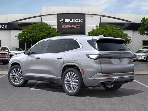 New 2026 Buick Enclave Avenir image 5