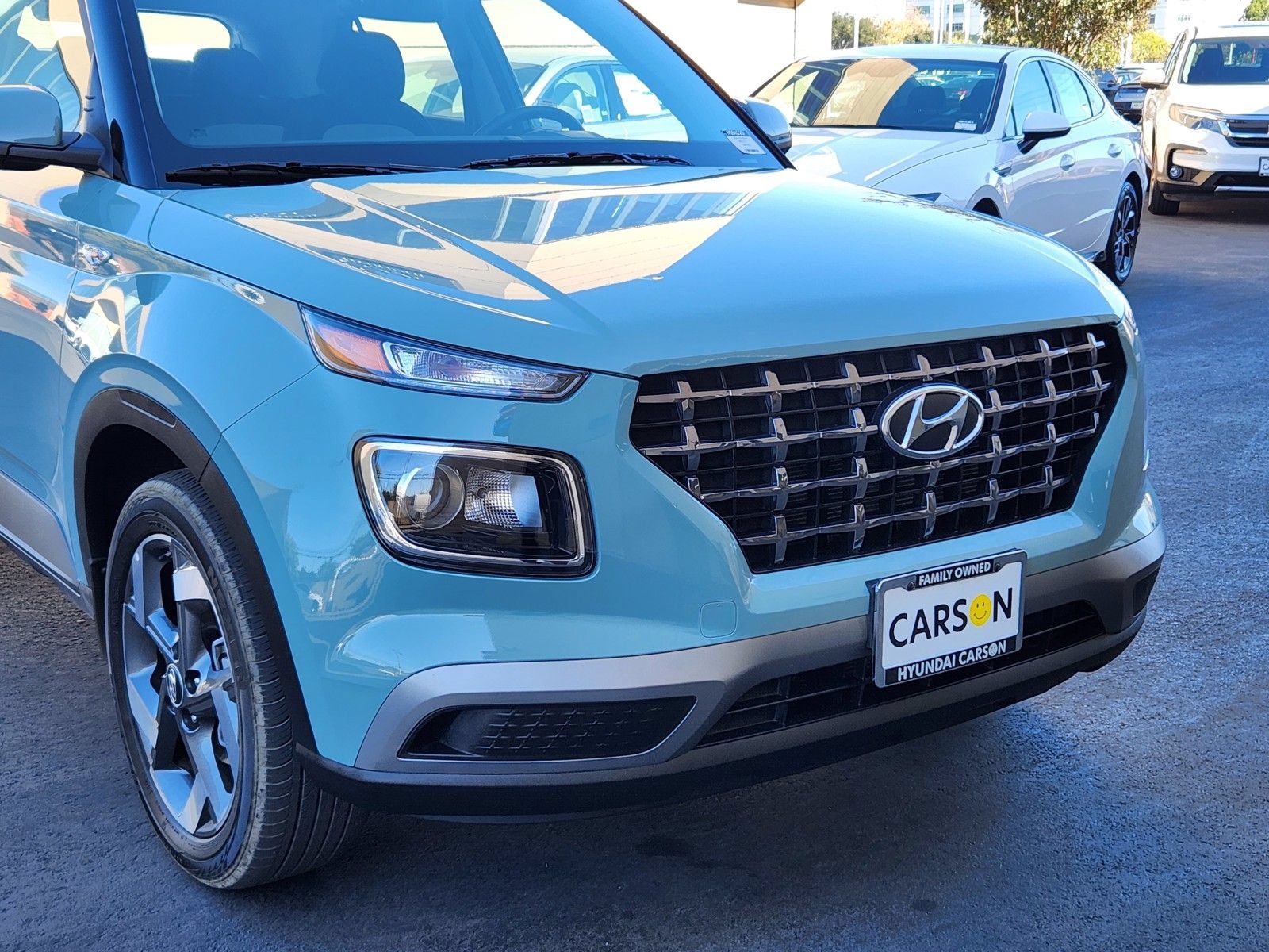 Used 2026 Hyundai Venue SEL FWD image 9