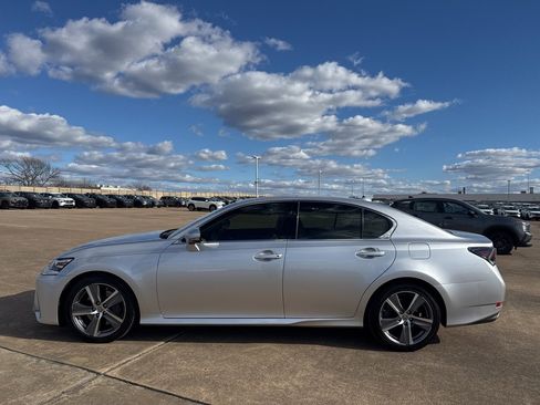 Used 2016 Lexus GS 350 image 7