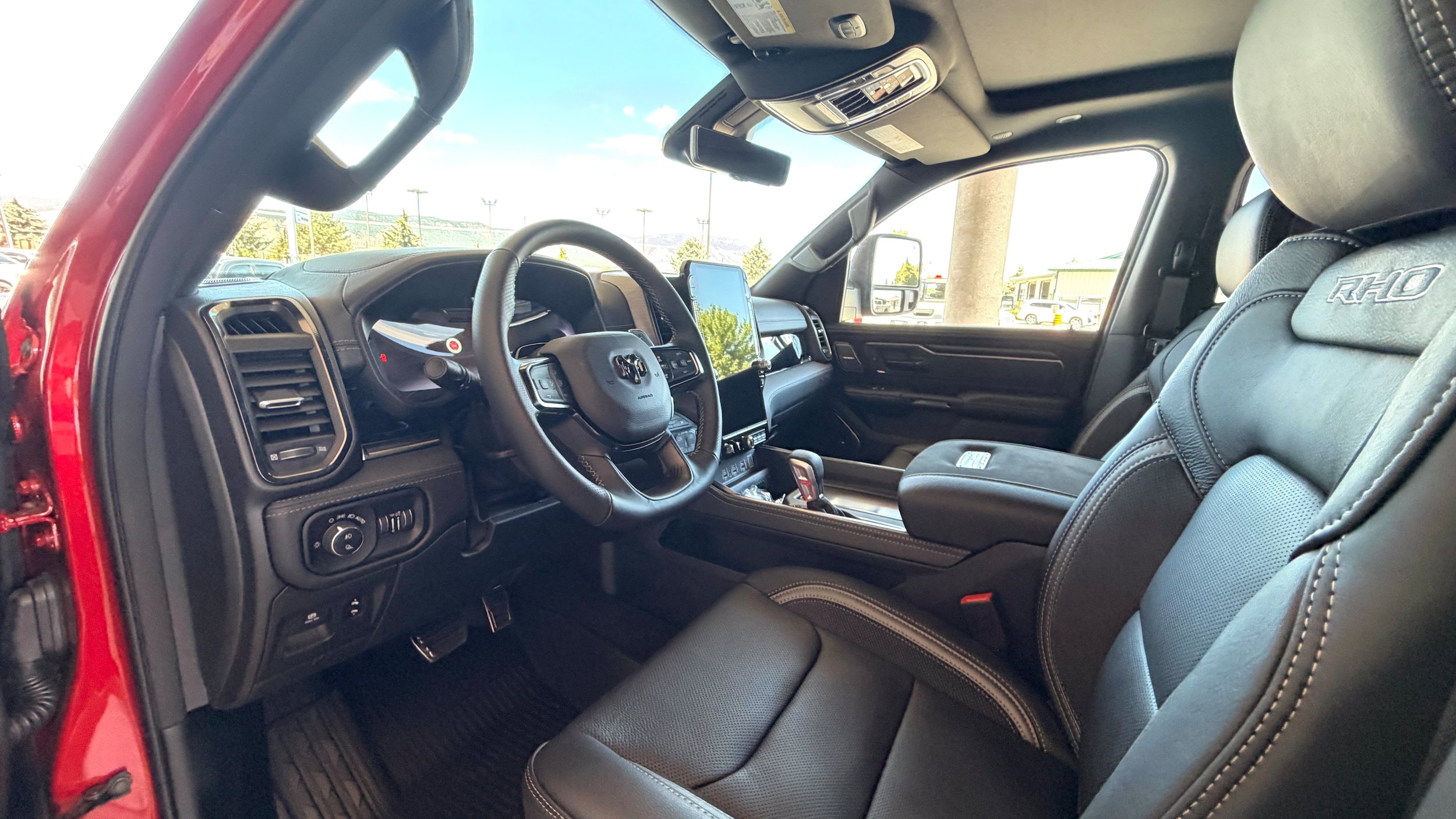 New 2026 RAM 1500 RHO w/ RHO Level 1 Equipment Group AWD/4WD image 22