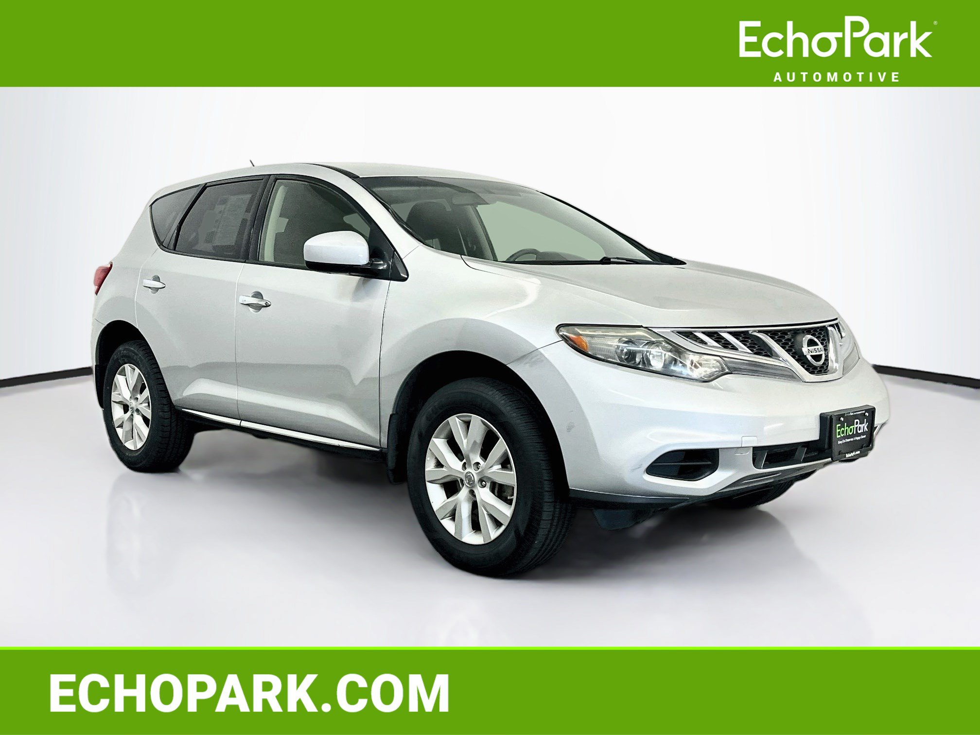 Used 2014 Nissan Murano S FWD image 1
