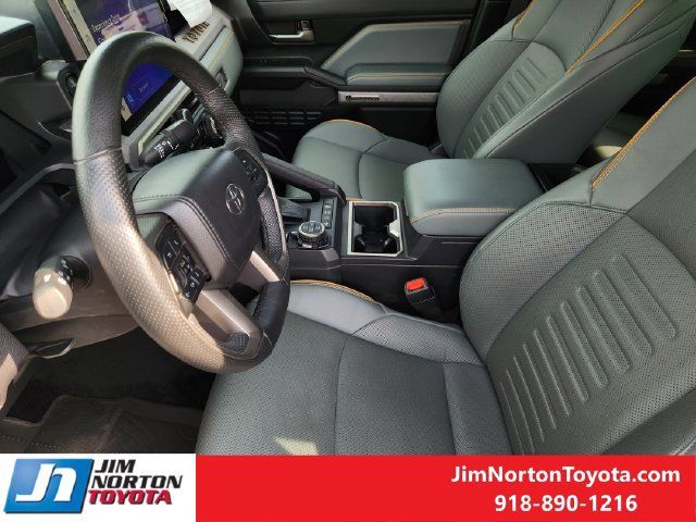 Used 2025 Toyota Tacoma 4x4 Double Cab Hybrid image 14