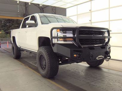 Used 2018 Chevrolet Silverado 1500 LT w/ All Star Edition