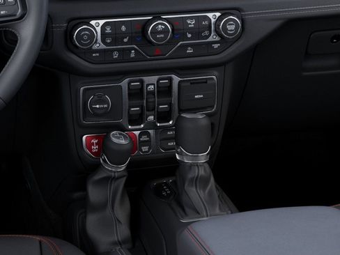 New 2026 Jeep Gladiator Rubicon AWD/4WD image 24