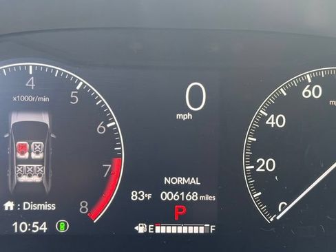 Certified 2026 Honda HR-V Sport image 19