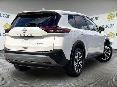 Used 2023 Nissan Rogue SV AWD/4WD image 6