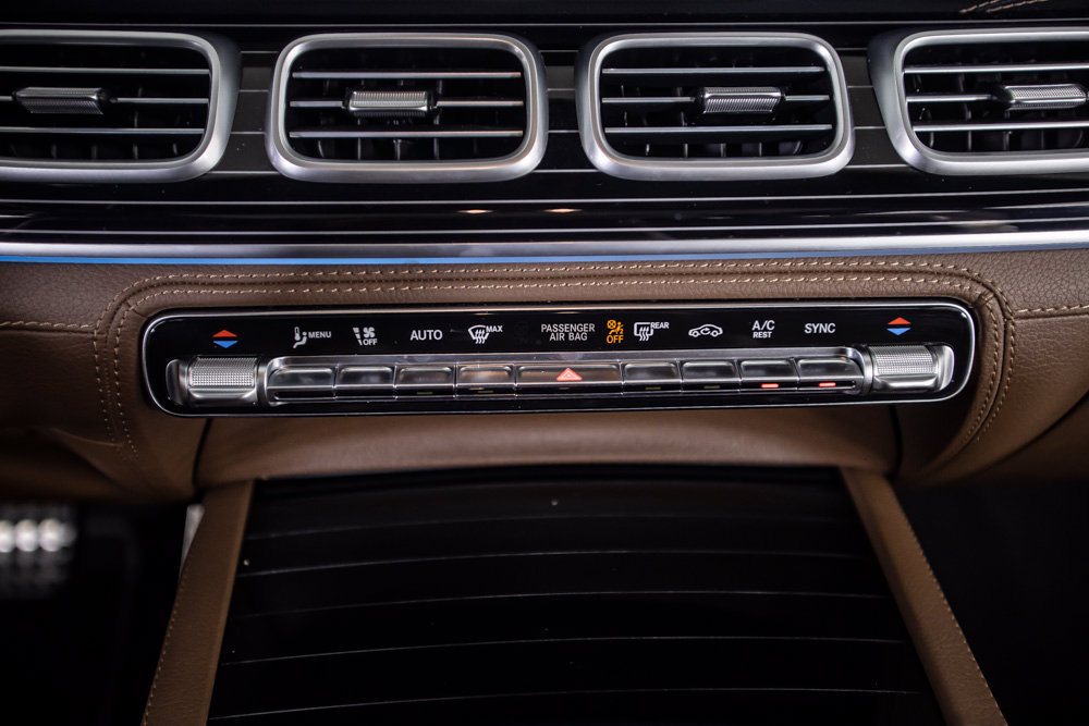 Used 2026 Mercedes-Benz GLS 580 4MATIC image 34