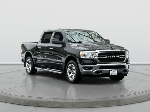 Used 2020 RAM 1500 Big Horn image 1