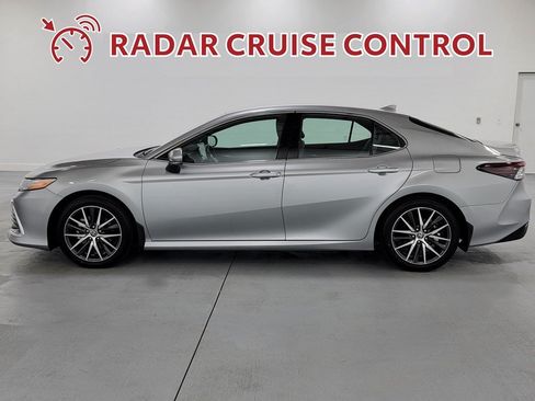 Certified 2024 Toyota Camry XLE w/ Cold Weather Package FWD image 5