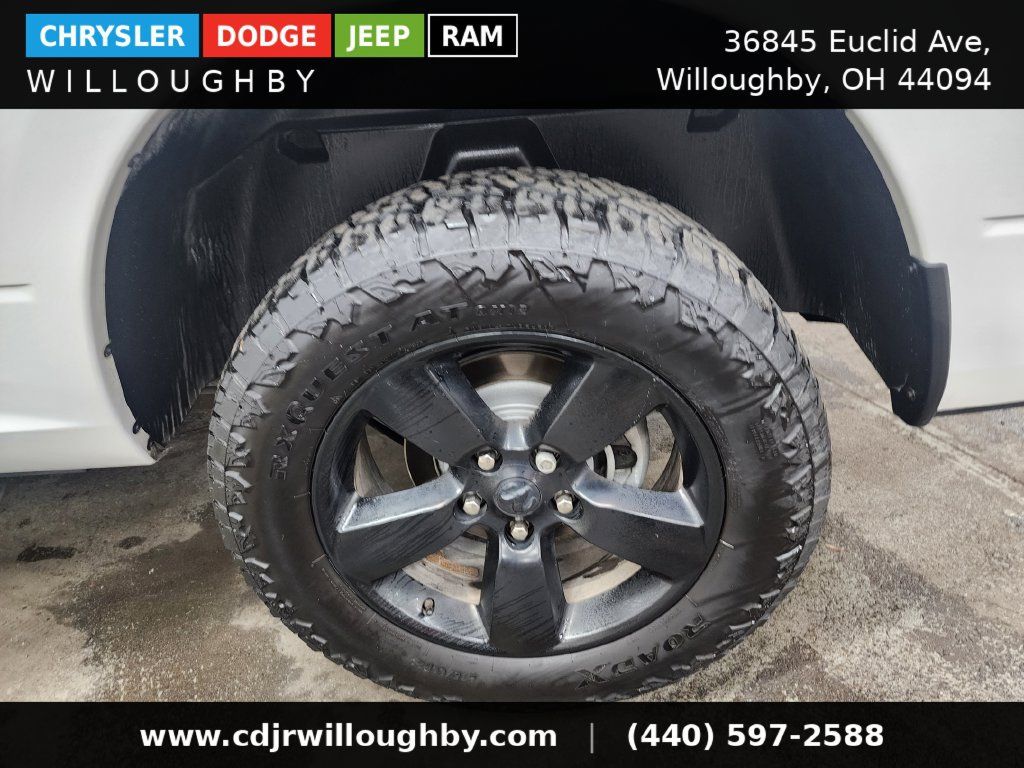 Used 2019 RAM 1500 Express w/ Wheel & Sound Group AWD/4WD image 38