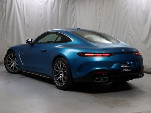 New 2025 Mercedes-Benz AMG GT 63 image 9