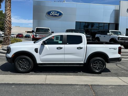 New 2026 Ford Ranger XLT AWD/4WD image 3
