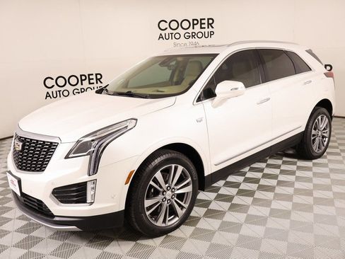 Used 2020 Cadillac XT5 Premium Luxury w/ Platinum Package image 10