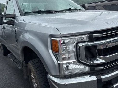 Used 2021 Ford F250 XL w/ STX Appearance Package AWD/4WD image 2