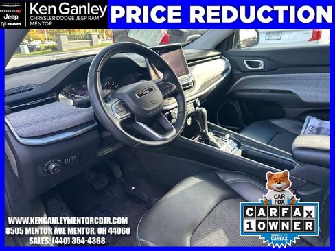 Certified 2022 Jeep Compass Latitude w/ Convenience Group image 18