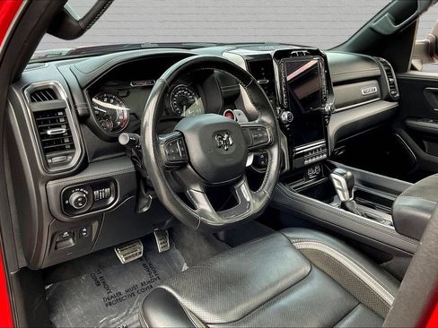 Used 2022 RAM 1500 TRX w/ TRX Level 1 Equipment Group AWD/4WD image 9