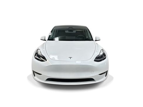 Certified 2023 Tesla Model Y Long Range AWD/4WD image 2