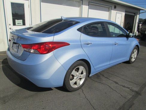 Used 2013 Hyundai Elantra GLS FWD image 3