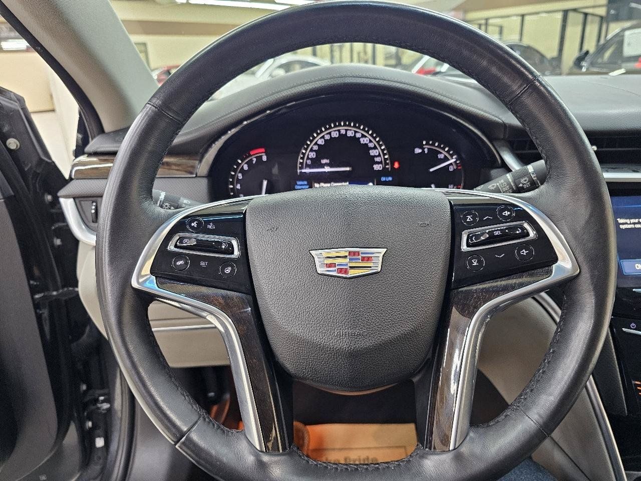 Used 2017 Cadillac XTS Luxury FWD image 28