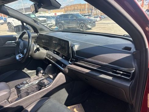 Used 2023 Kia Sportage X-Line w/ X-Line Premium Package image 11