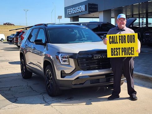 New 2026 GMC Terrain Elevation w/ Black Edition image 1