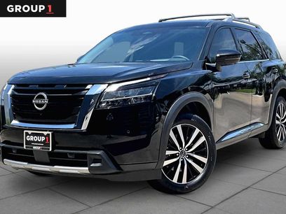 Certified 2023 Nissan Pathfinder Platinum