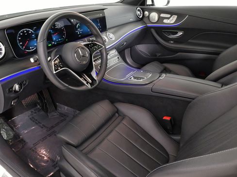 Used 2023 Mercedes-Benz E 450 4MATIC Coupe image 31