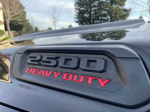 Used 2021 RAM 2500 Power Wagon image 13