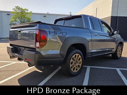 Used 2023 Honda Ridgeline RTL-E image 15