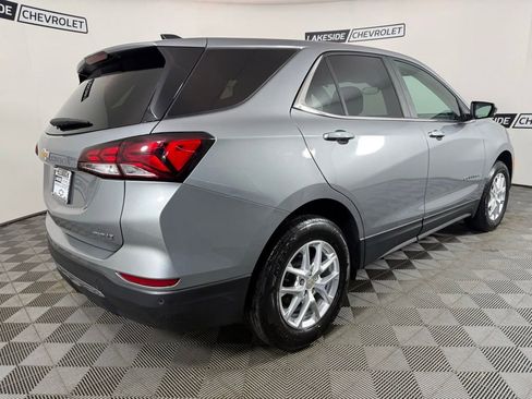 Used 2023 Chevrolet Equinox LT AWD/4WD image 6