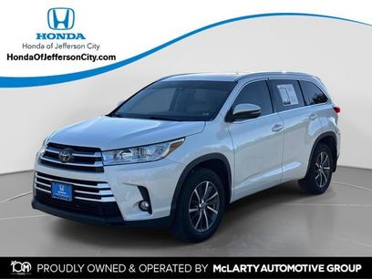 Used 2017 Toyota Highlander XLE