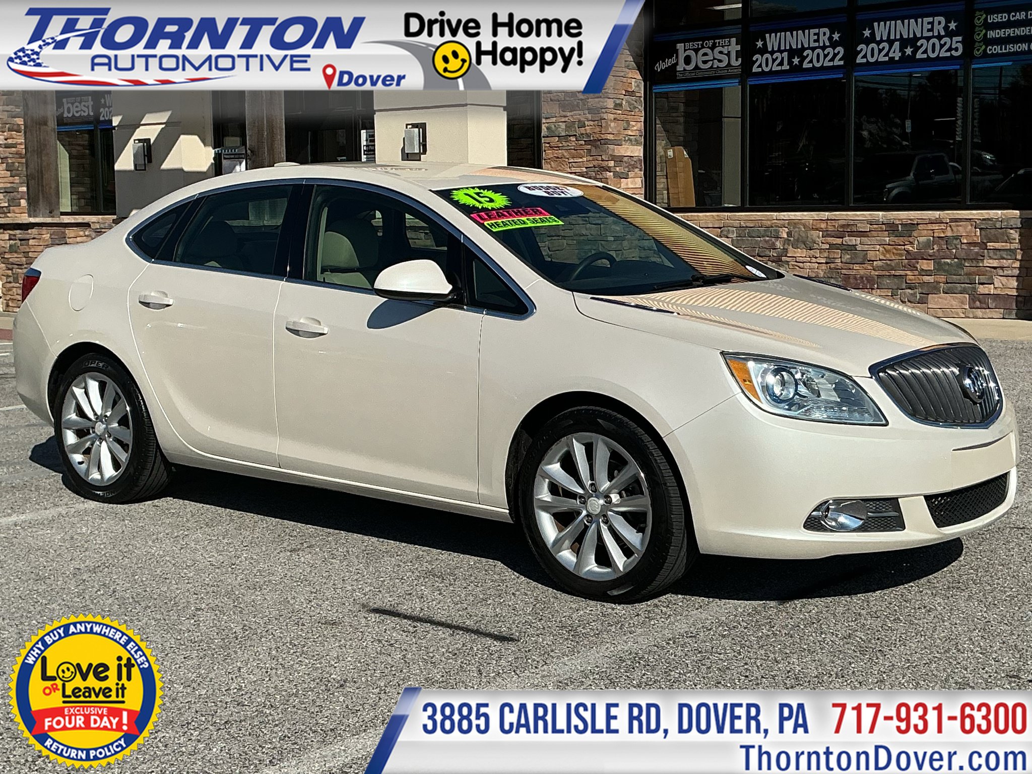 Used 2015 Buick Verano Convenience FWD image 1