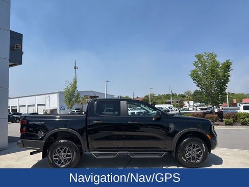 Certified 2025 Ford Ranger XLT w/ Equipment Group 301A High image 2