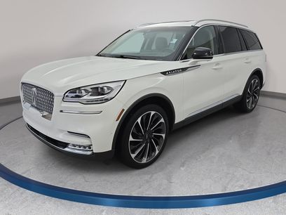 Used 2020 Lincoln Aviator Reserve w/ Equipment Group 202A