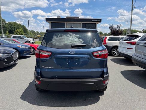 Used 2021 Ford EcoSport S FWD image 5
