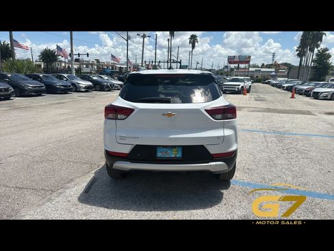 Used 2026 Chevrolet TrailBlazer LT AWD/4WD image 8