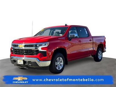 New 2025 Chevrolet Silverado 1500 LT w/ Leather Package