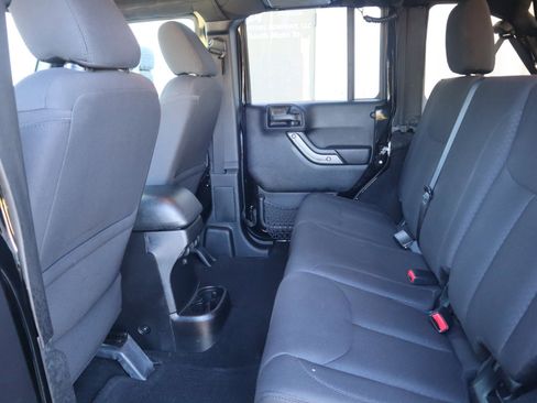 Used 2015 Jeep Wrangler Unlimited Sport w/ Quick Order Package 24S image 46